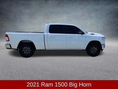 2021 RAM 1500 Big Horn/Lone Star