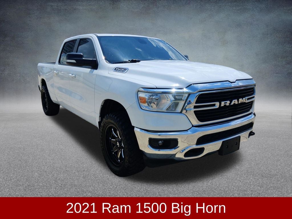 2021 RAM 1500 Big Horn/Lone Star