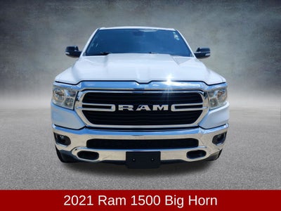 2021 RAM 1500 Big Horn/Lone Star