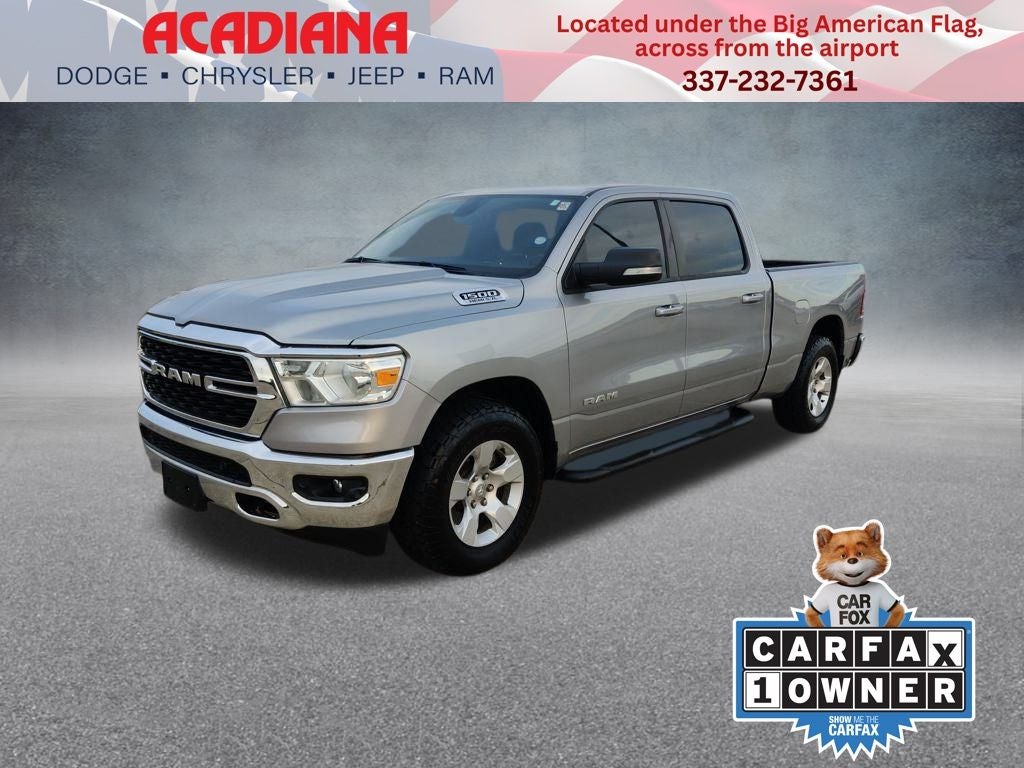 2022 RAM 1500 Big Horn/Lone Star