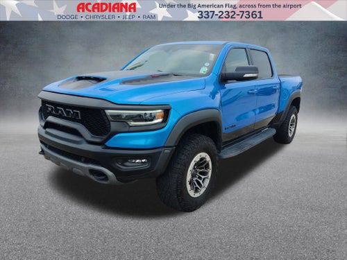 2022 RAM 1500 TRX