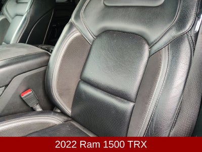 2022 RAM 1500 TRX