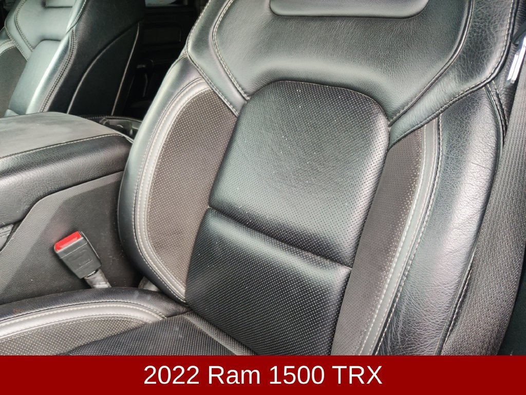 2022 RAM 1500 TRX