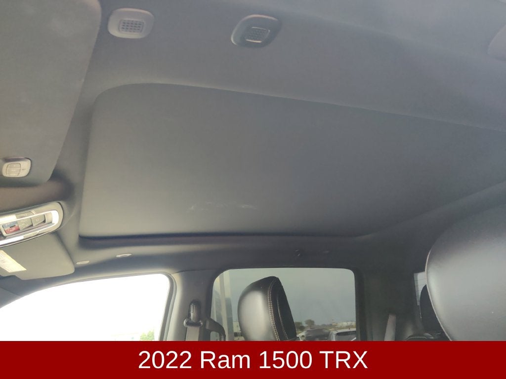 2022 RAM 1500 TRX
