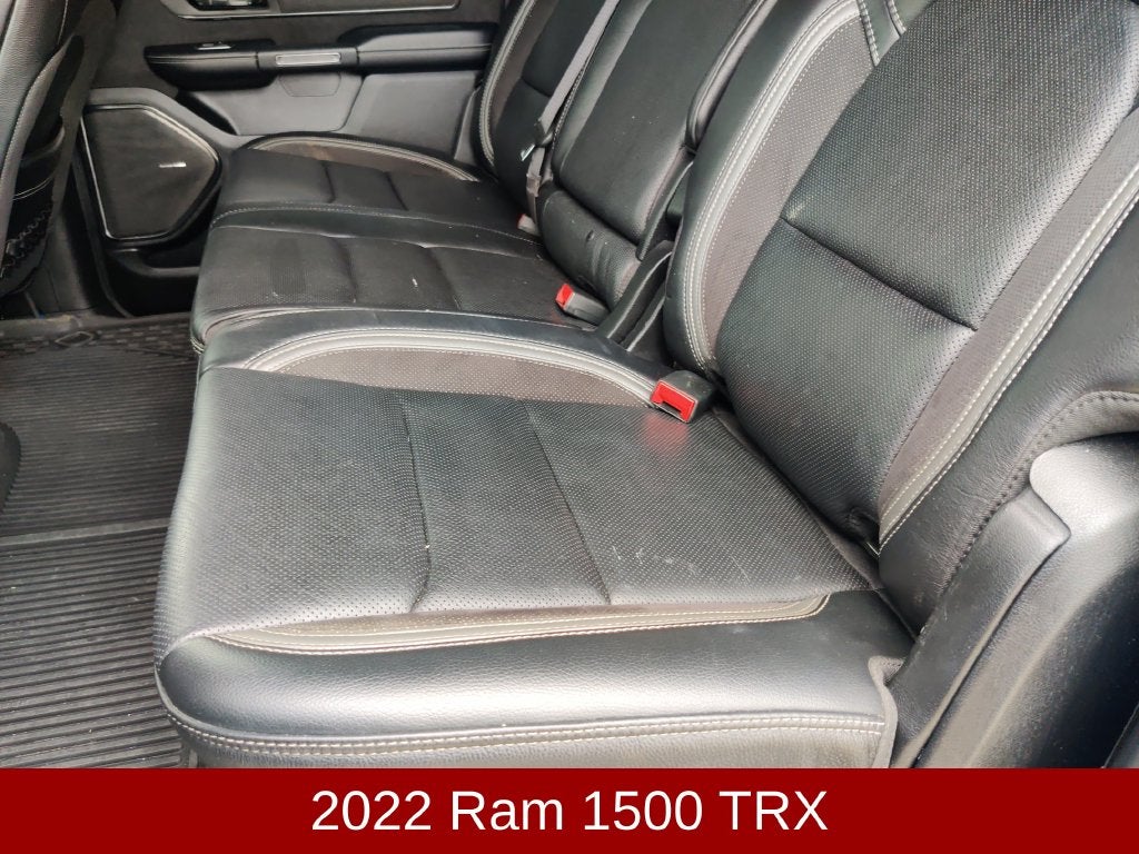 2022 RAM 1500 TRX