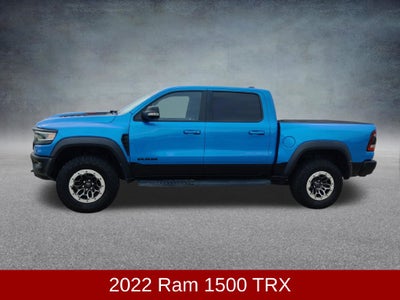 2022 RAM 1500 TRX