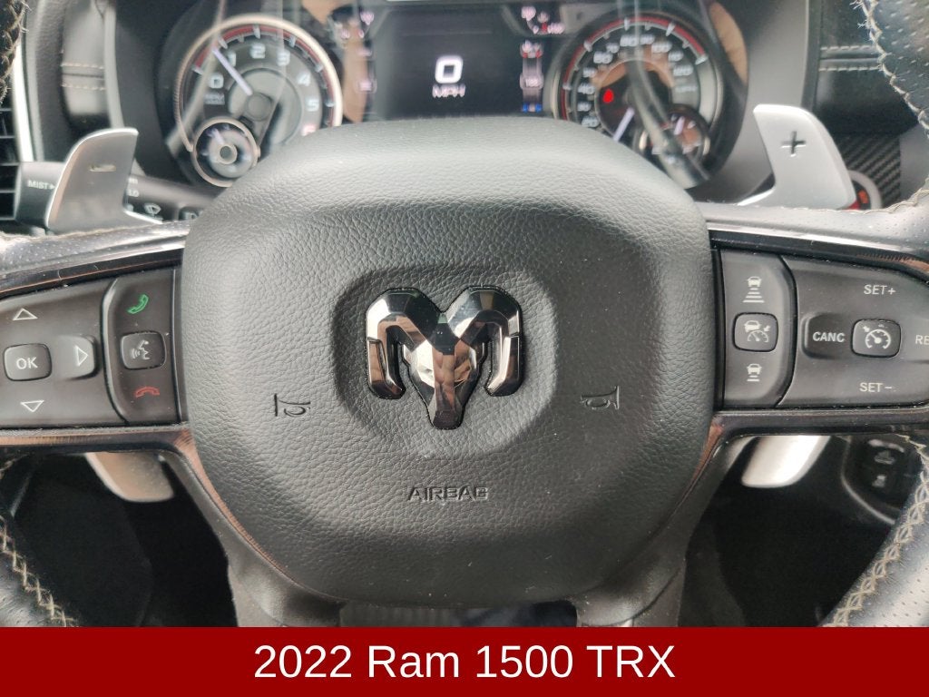 2022 RAM 1500 TRX