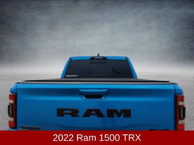 2022 RAM 1500 TRX