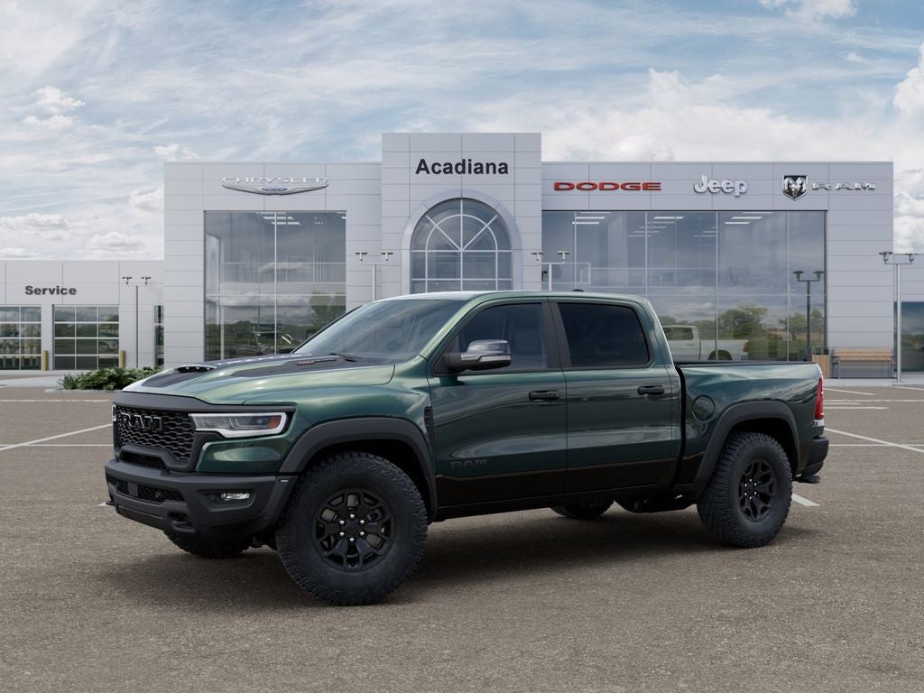 2026 RAM 1500 RHO