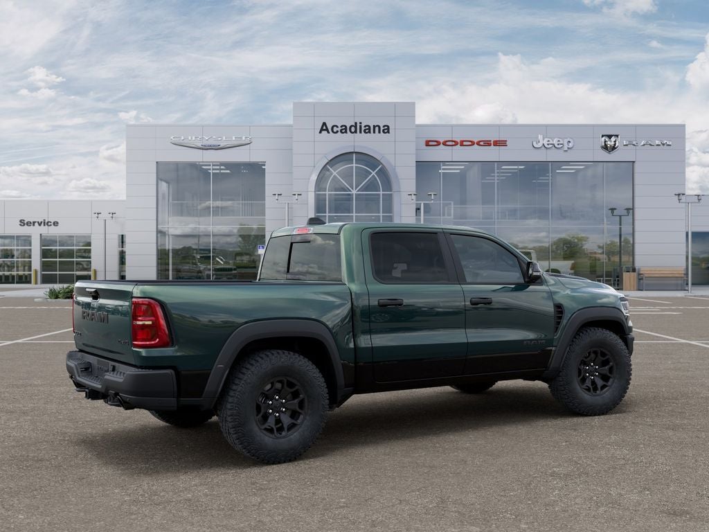 2026 RAM 1500 RHO