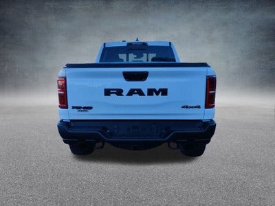 2026 RAM 1500 RHO