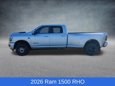 2026 RAM 1500 RHO
