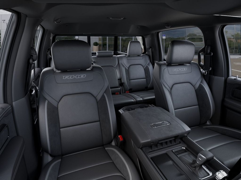 2026 RAM 1500 RHO