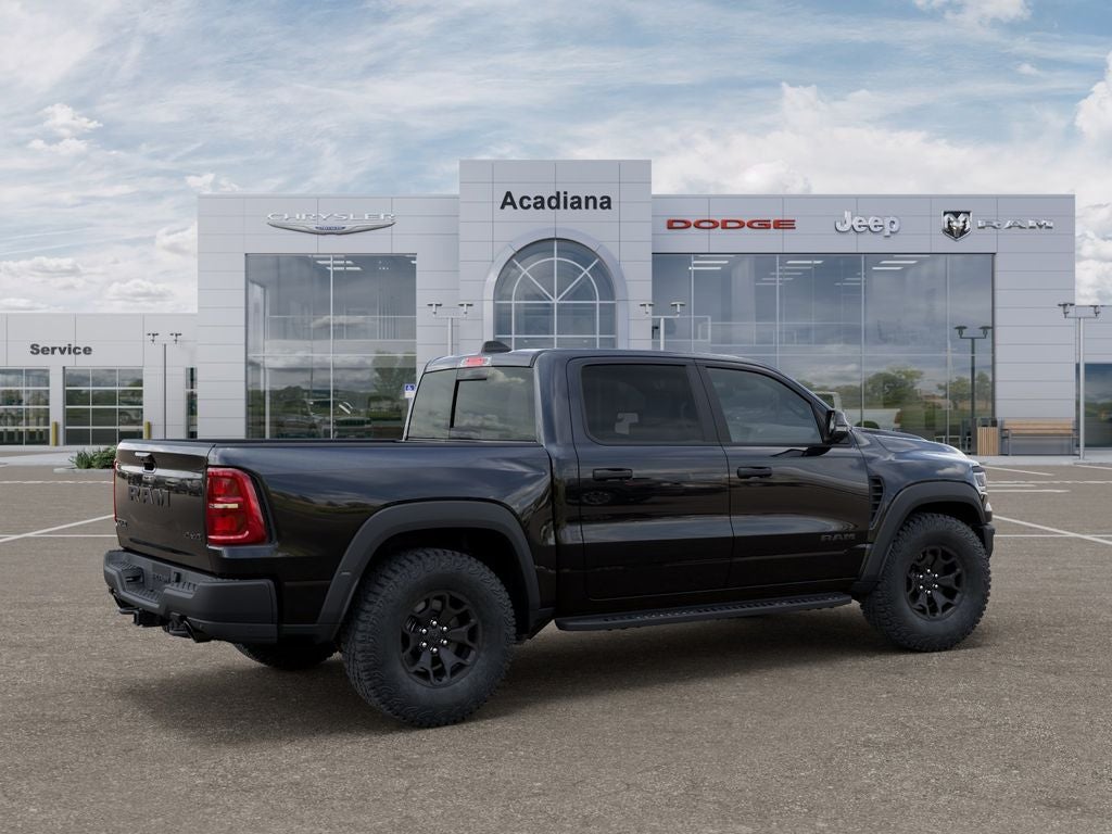 2026 RAM 1500 RHO