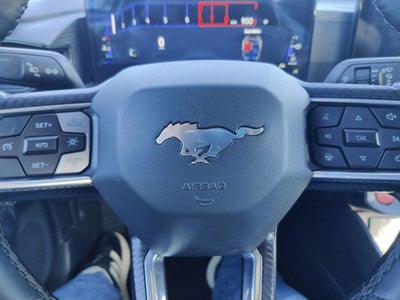 2024 Ford Mustang EcoBoost