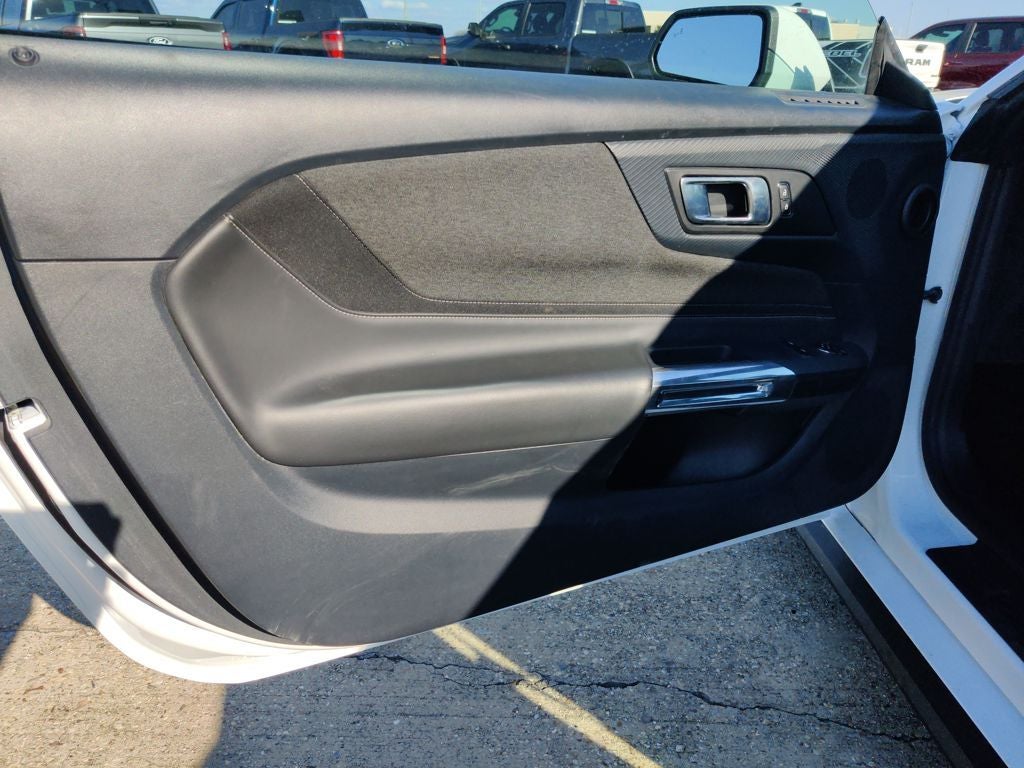 2024 Ford Mustang EcoBoost