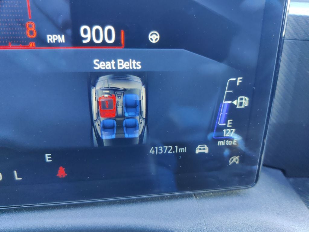 2024 Ford Mustang EcoBoost