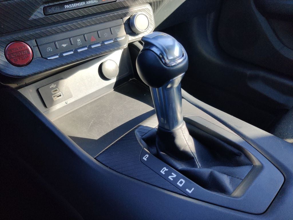 2024 Ford Mustang EcoBoost