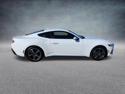 2024 Ford Mustang EcoBoost