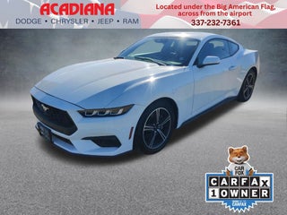 2024 Ford Mustang EcoBoost