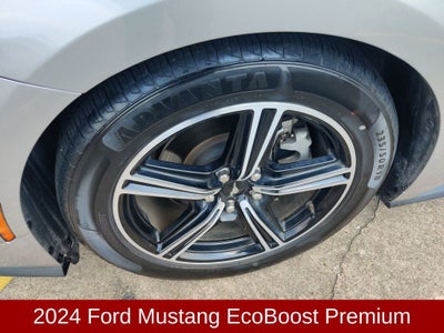 2024 Ford Mustang EcoBoost Premium