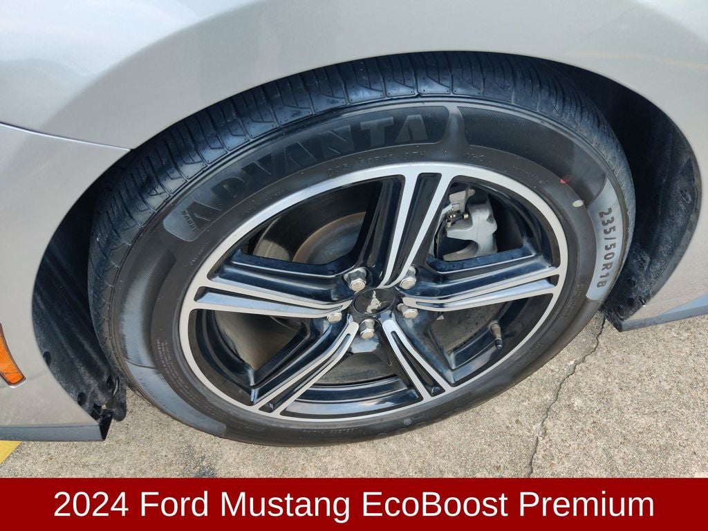 2024 Ford Mustang EcoBoost Premium