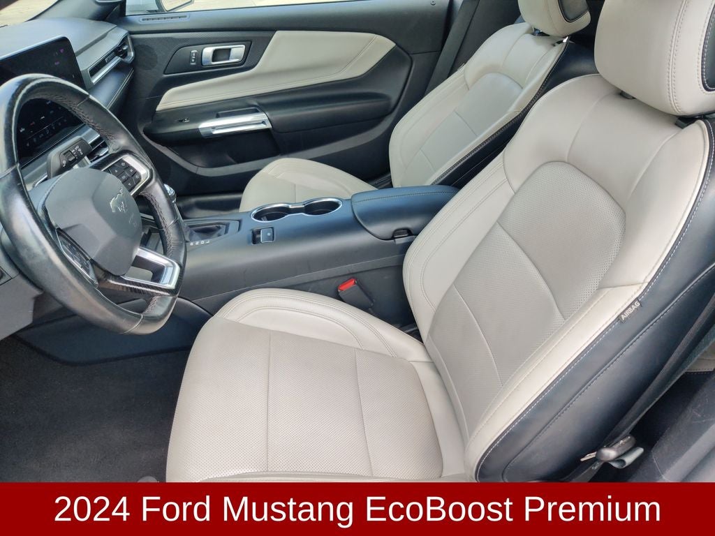 2024 Ford Mustang EcoBoost Premium