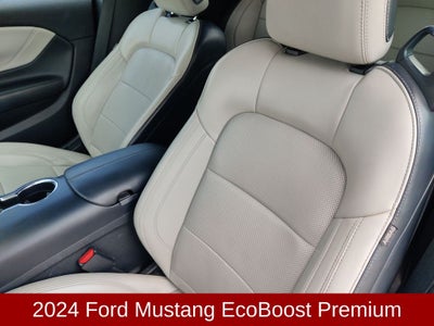 2024 Ford Mustang EcoBoost Premium