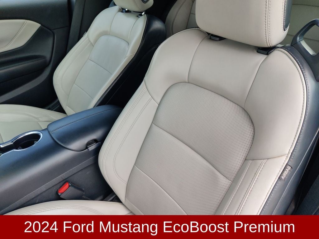 2024 Ford Mustang EcoBoost Premium