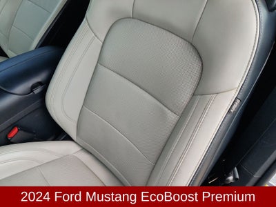 2024 Ford Mustang EcoBoost Premium