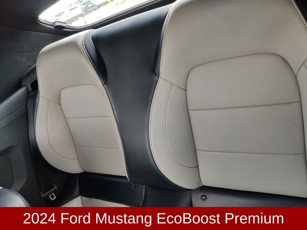 2024 Ford Mustang EcoBoost Premium