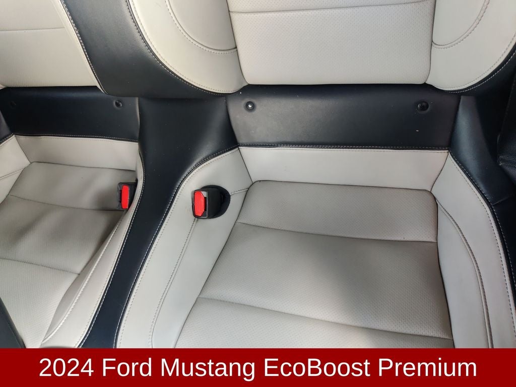 2024 Ford Mustang EcoBoost Premium