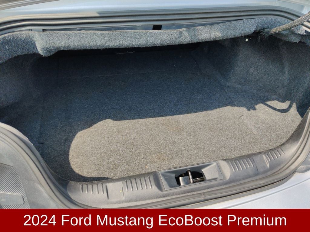 2024 Ford Mustang EcoBoost Premium
