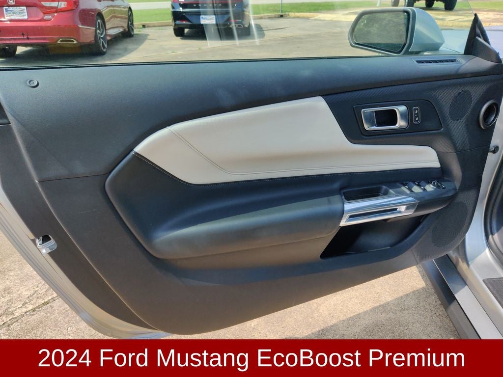 2024 Ford Mustang EcoBoost Premium