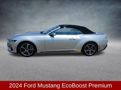 2024 Ford Mustang EcoBoost Premium