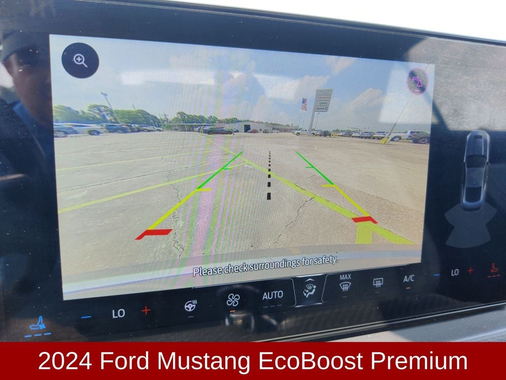 2024 Ford Mustang EcoBoost Premium
