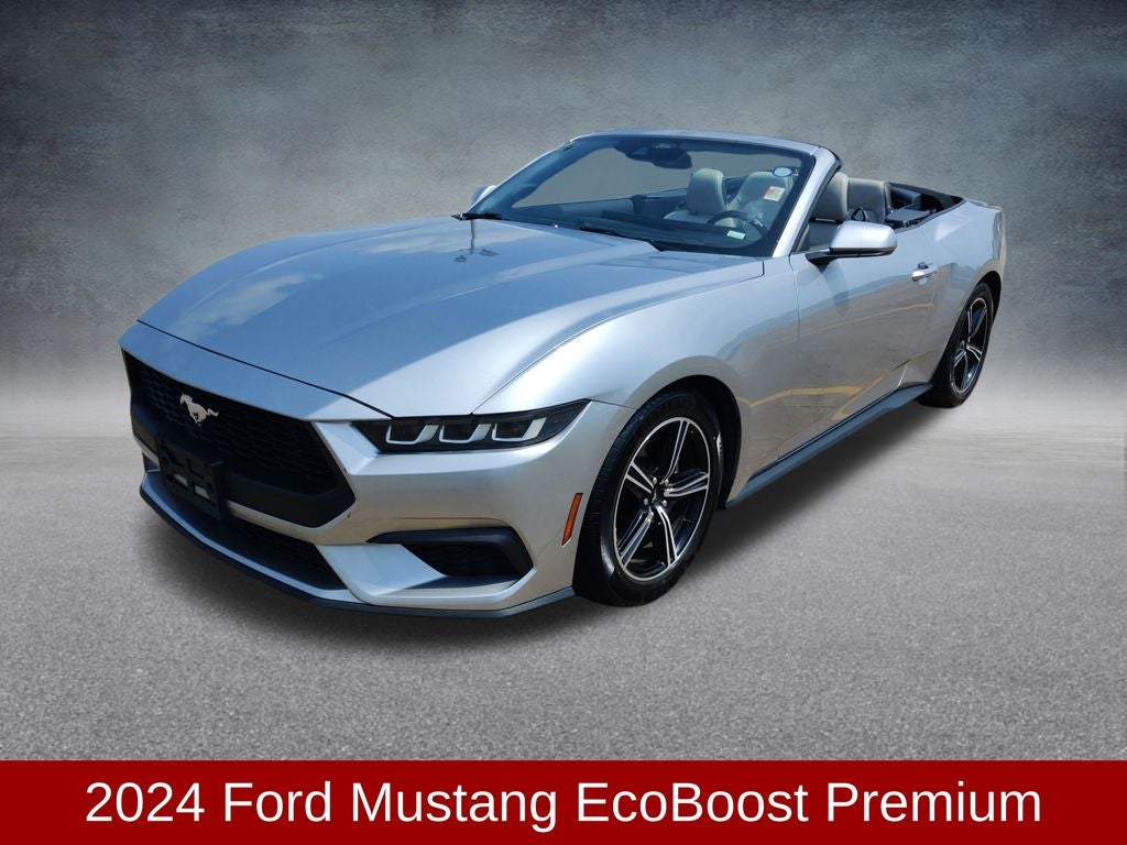 2024 Ford Mustang EcoBoost Premium