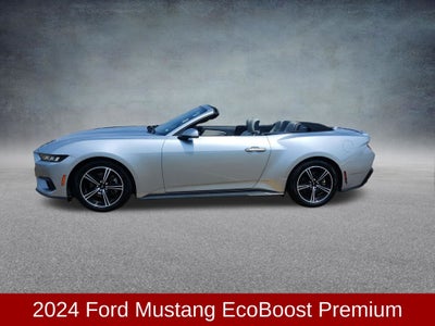 2024 Ford Mustang EcoBoost Premium