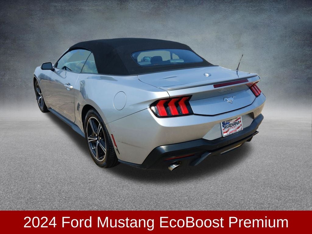 2024 Ford Mustang EcoBoost Premium