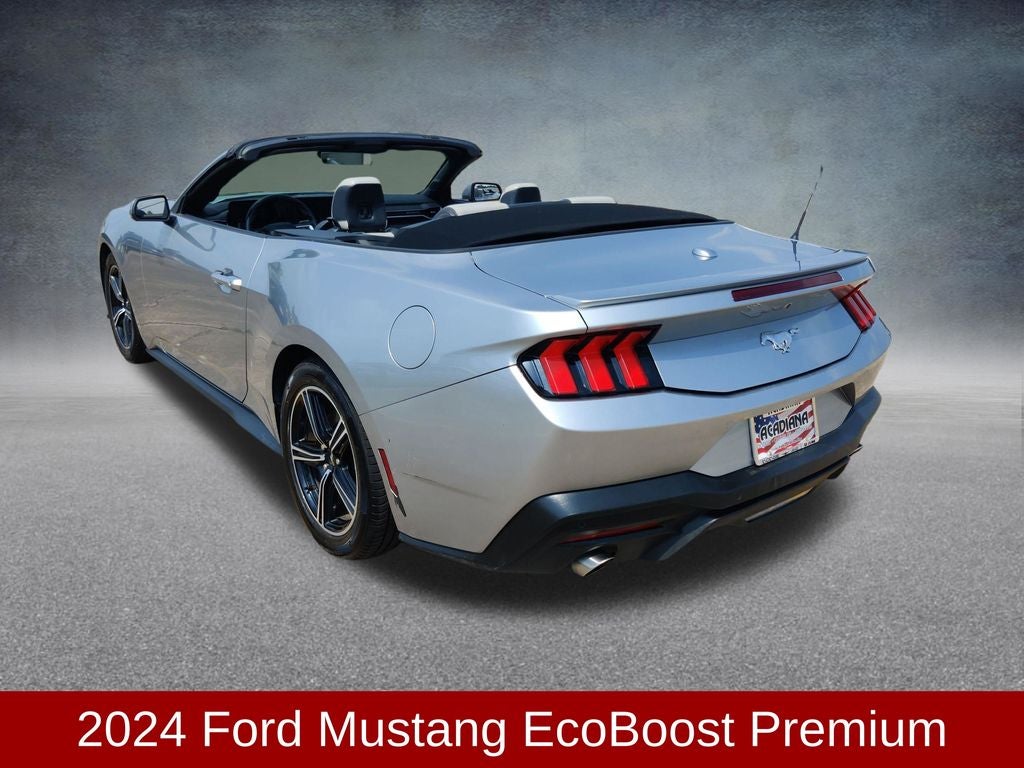 2024 Ford Mustang EcoBoost Premium