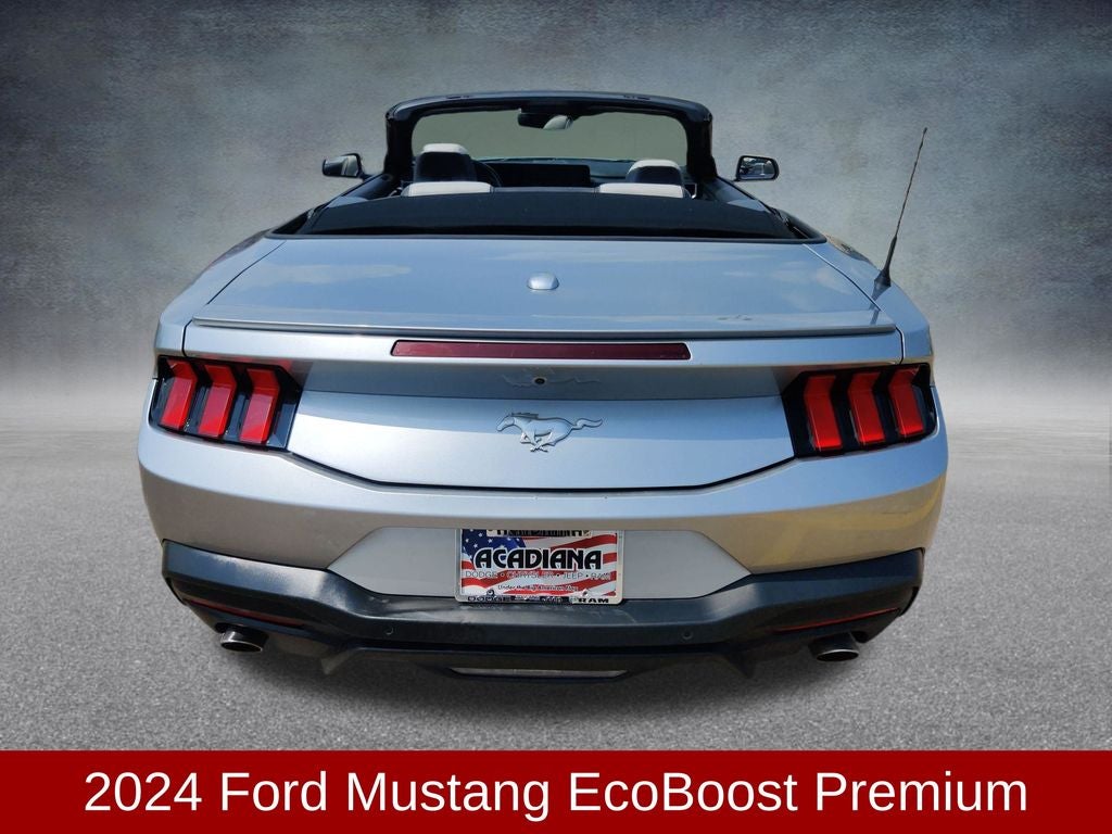 2024 Ford Mustang EcoBoost Premium