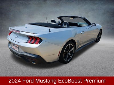 2024 Ford Mustang EcoBoost Premium