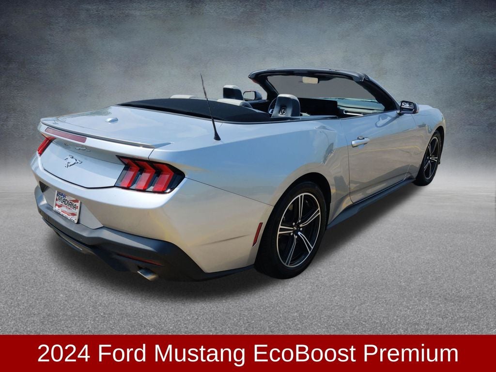 2024 Ford Mustang EcoBoost Premium