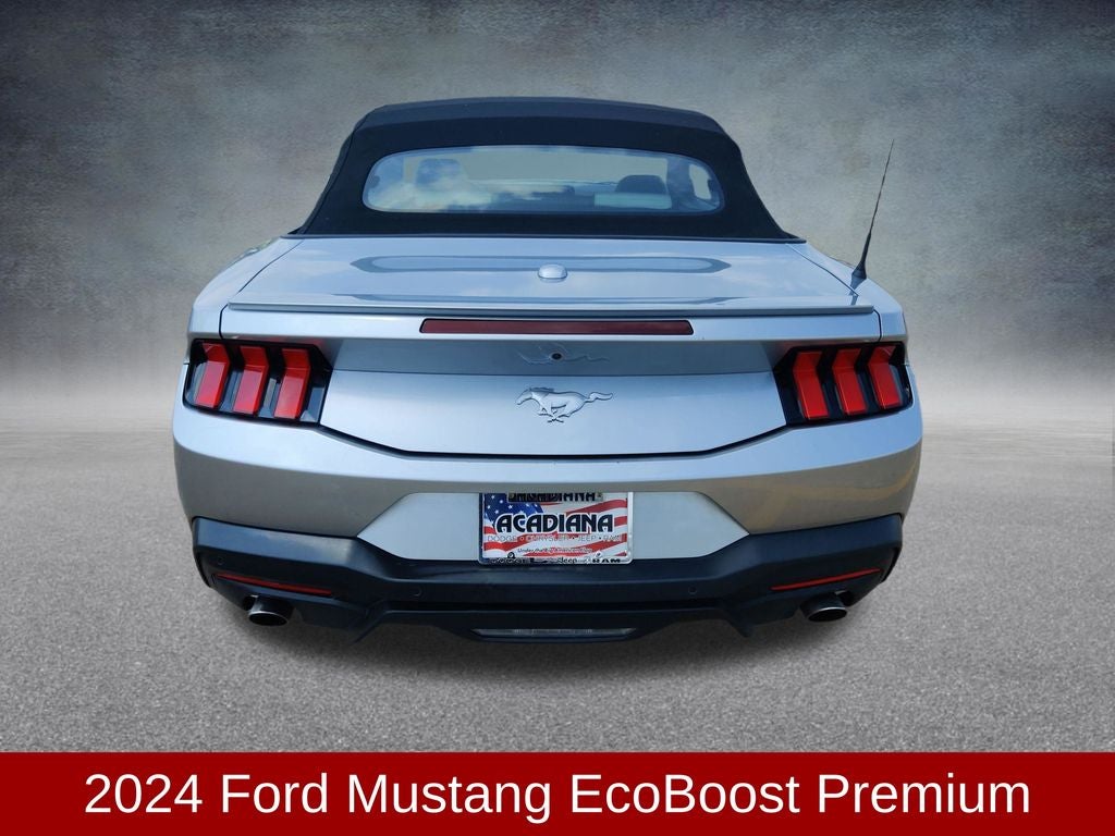 2024 Ford Mustang EcoBoost Premium