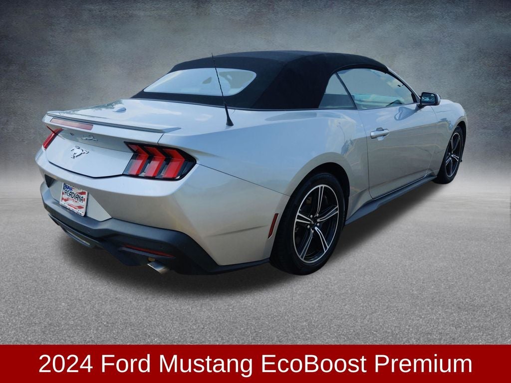 2024 Ford Mustang EcoBoost Premium