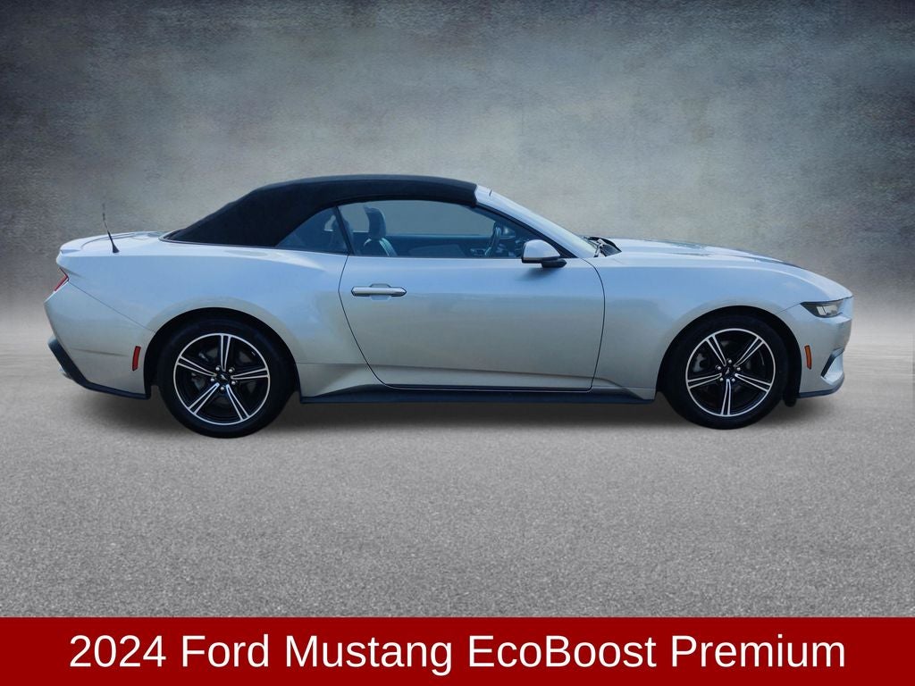 2024 Ford Mustang EcoBoost Premium