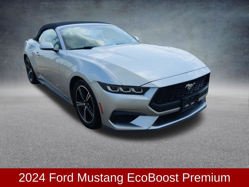 2024 Ford Mustang EcoBoost Premium