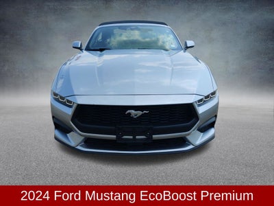 2024 Ford Mustang EcoBoost Premium
