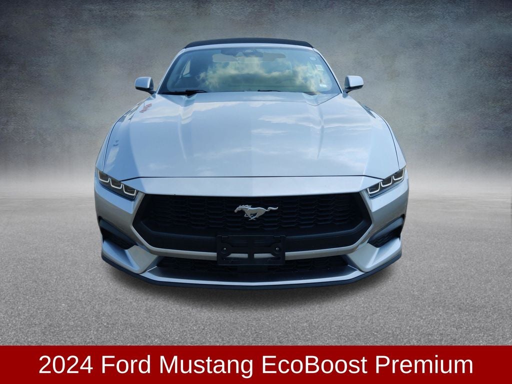2024 Ford Mustang EcoBoost Premium