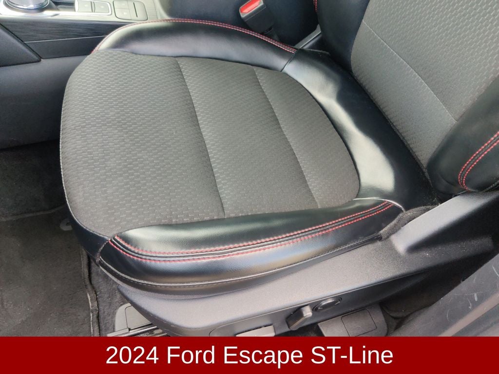 2024 Ford Escape ST-Line